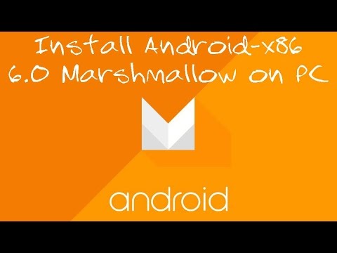 advanced android x86 installer for windows